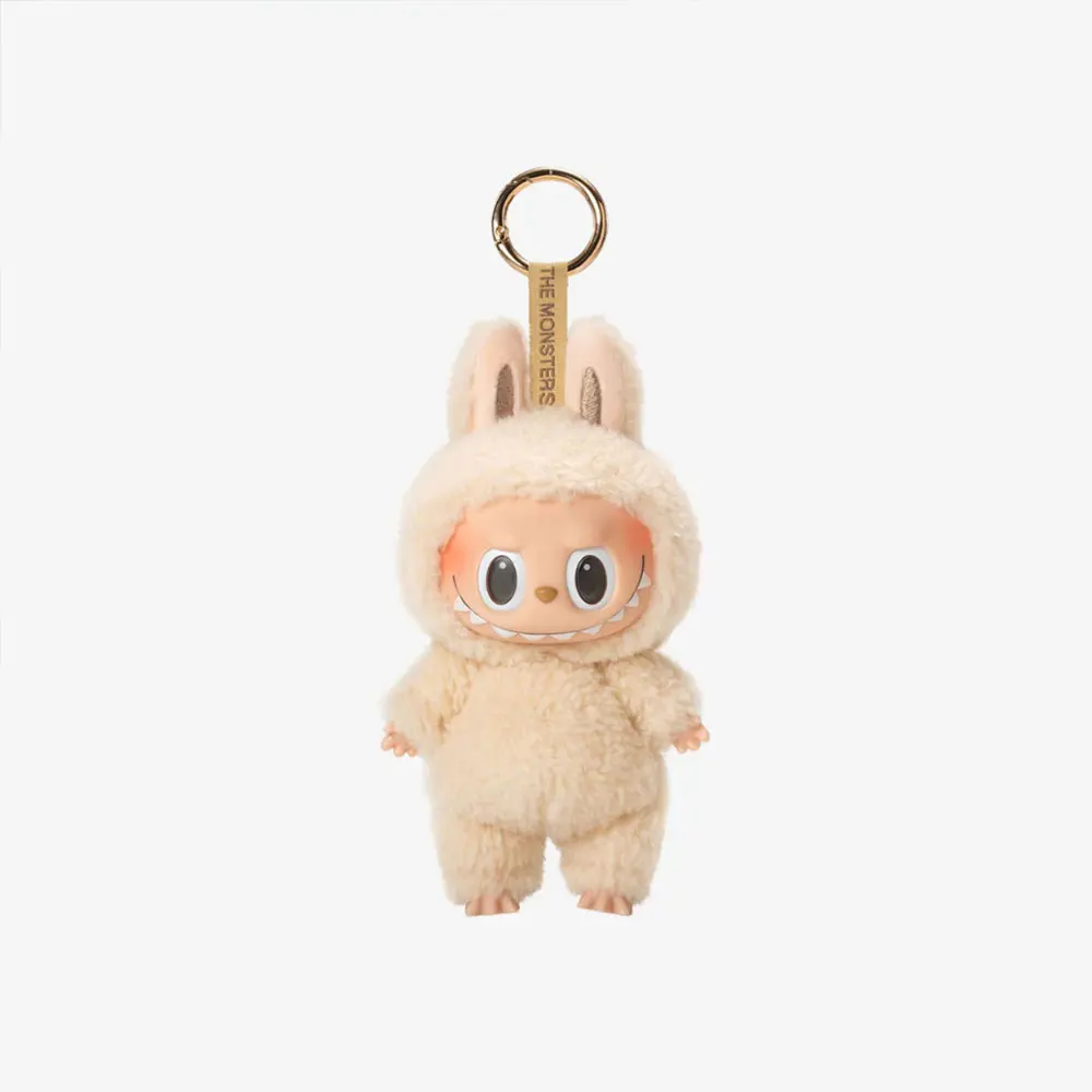 Pop Mart Labubu The Monsters Tasty Macarons Vinyl Plush Pendant