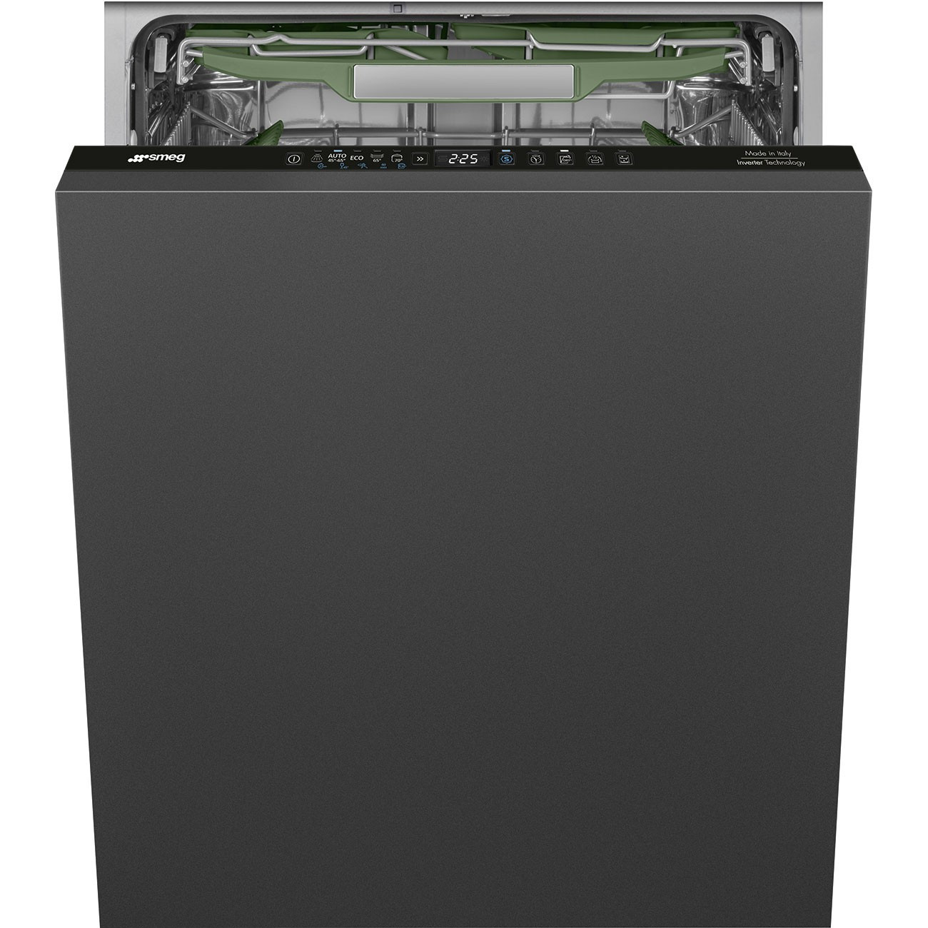 Zmywarka Smeg STL7322BQL