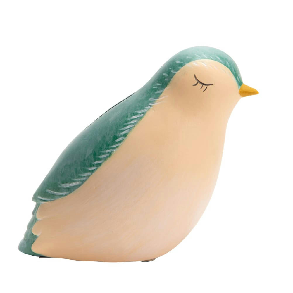 SOLANGE - Petite tirelire Mésange