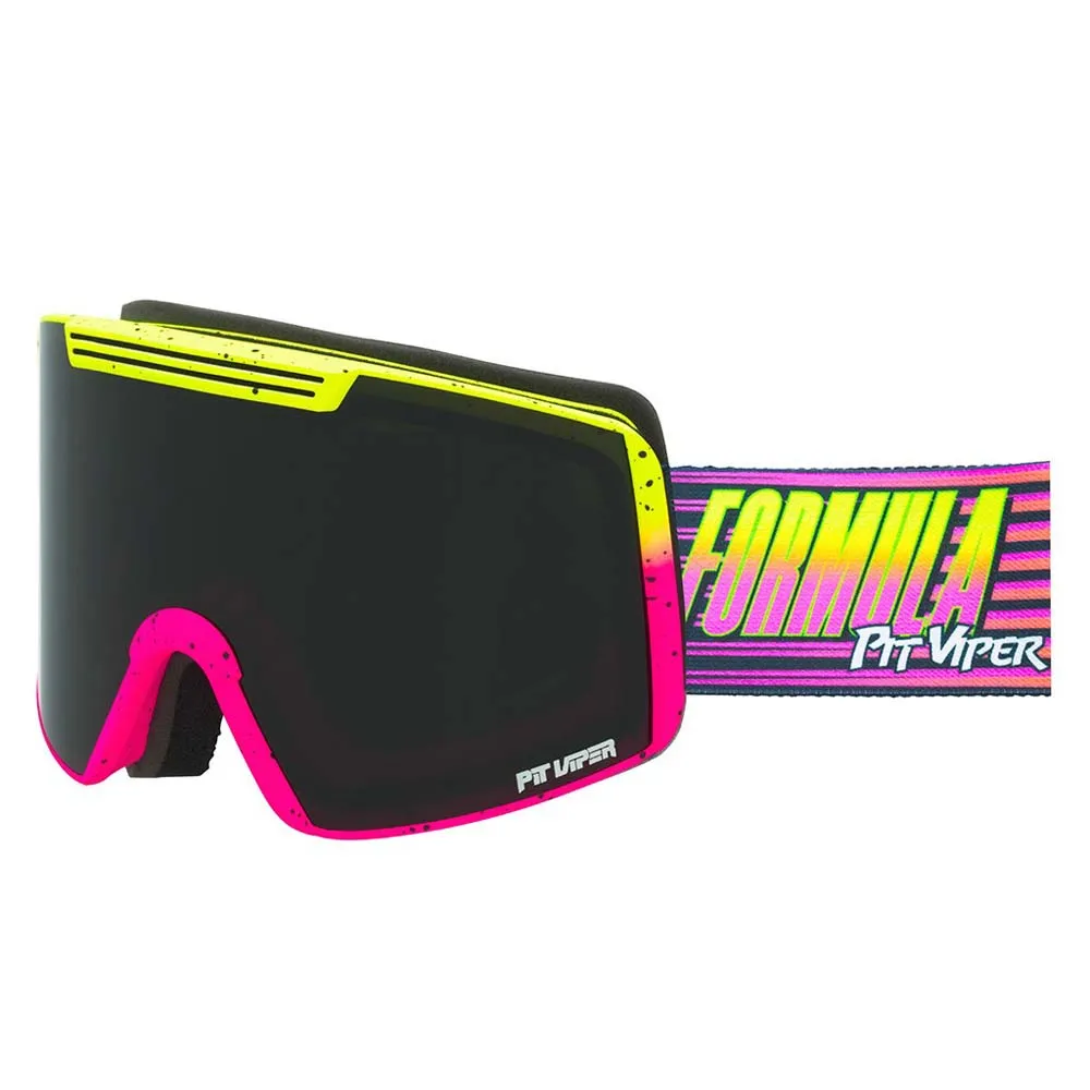 Pit Viper The formula backslap goggle ski goggles