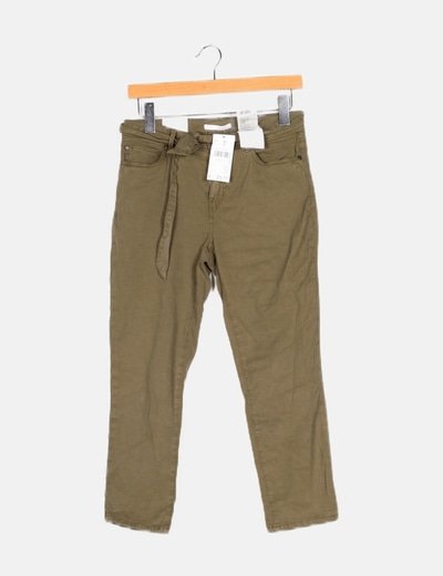 Camaïeu slacks straight