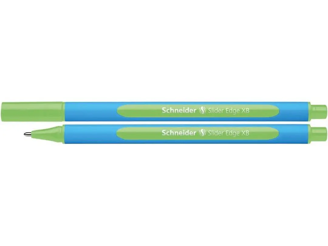 Kugelschreiber 10er-Set Slider Edge