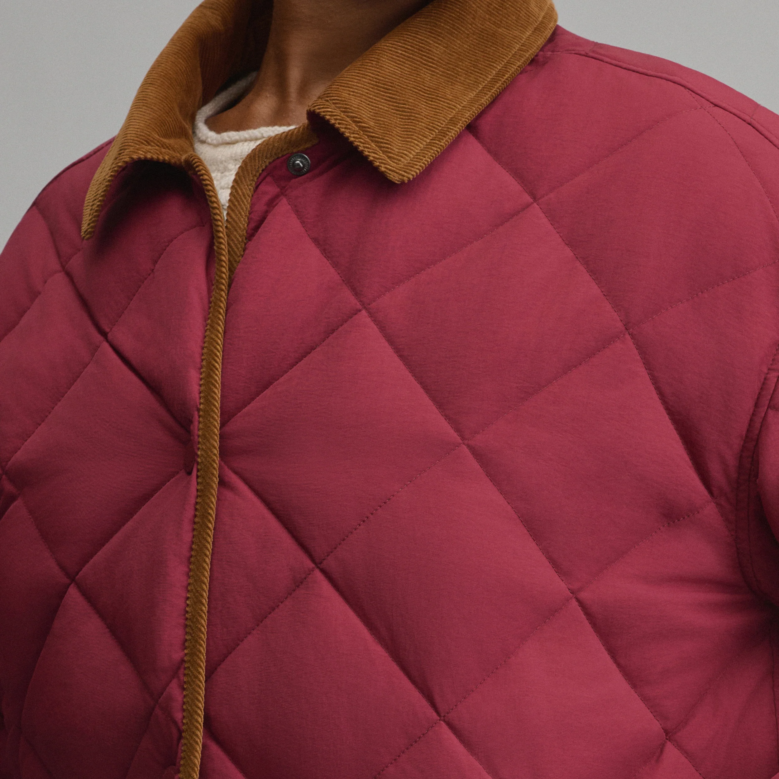 Women's Insulated Long Barn Coat
