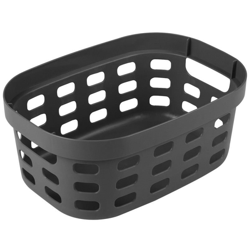 Corbeille Sigma Home anthracite 5 L SUNWARE