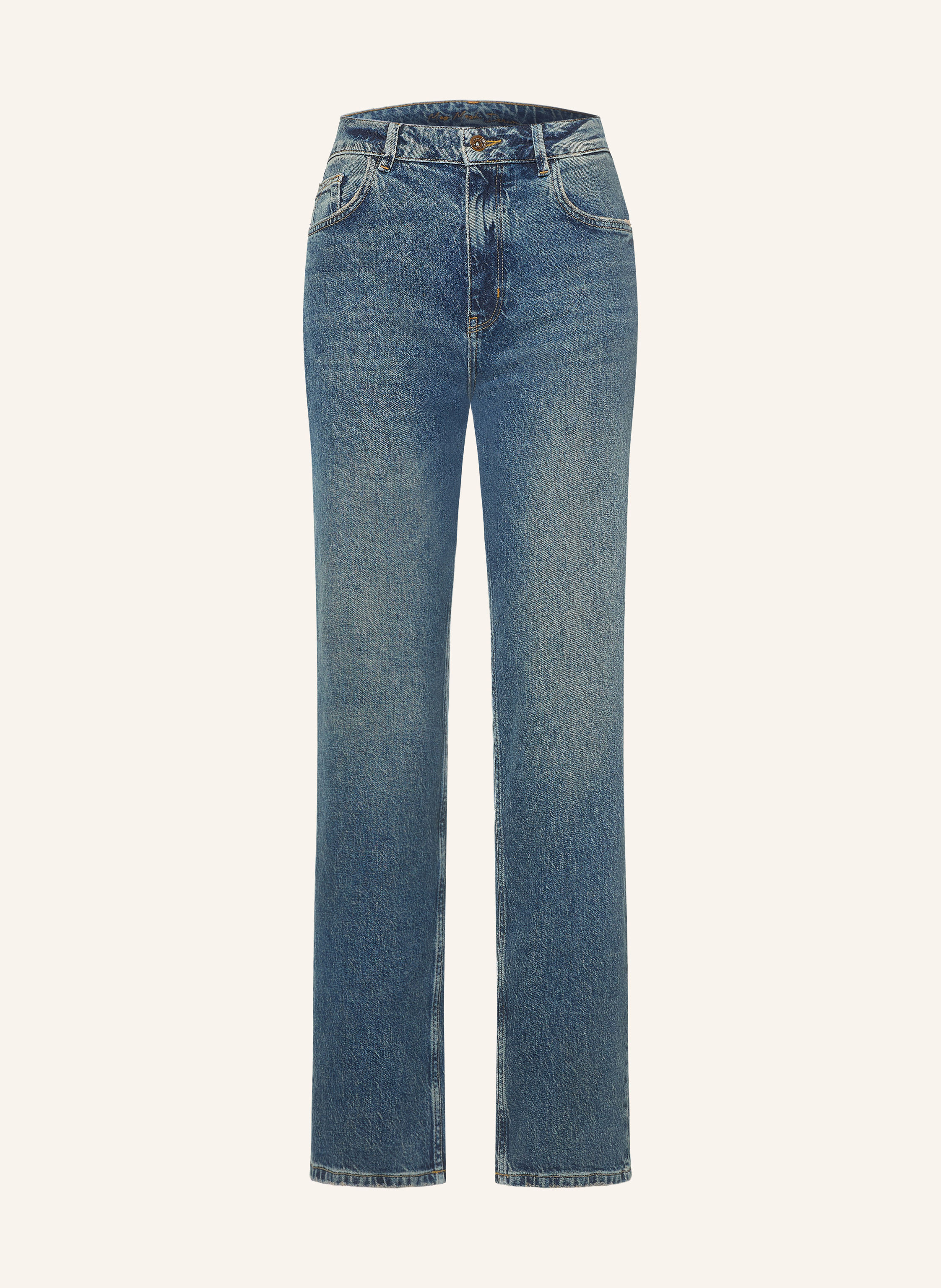 MOS MOSH Straight Jeans MMDIVONA