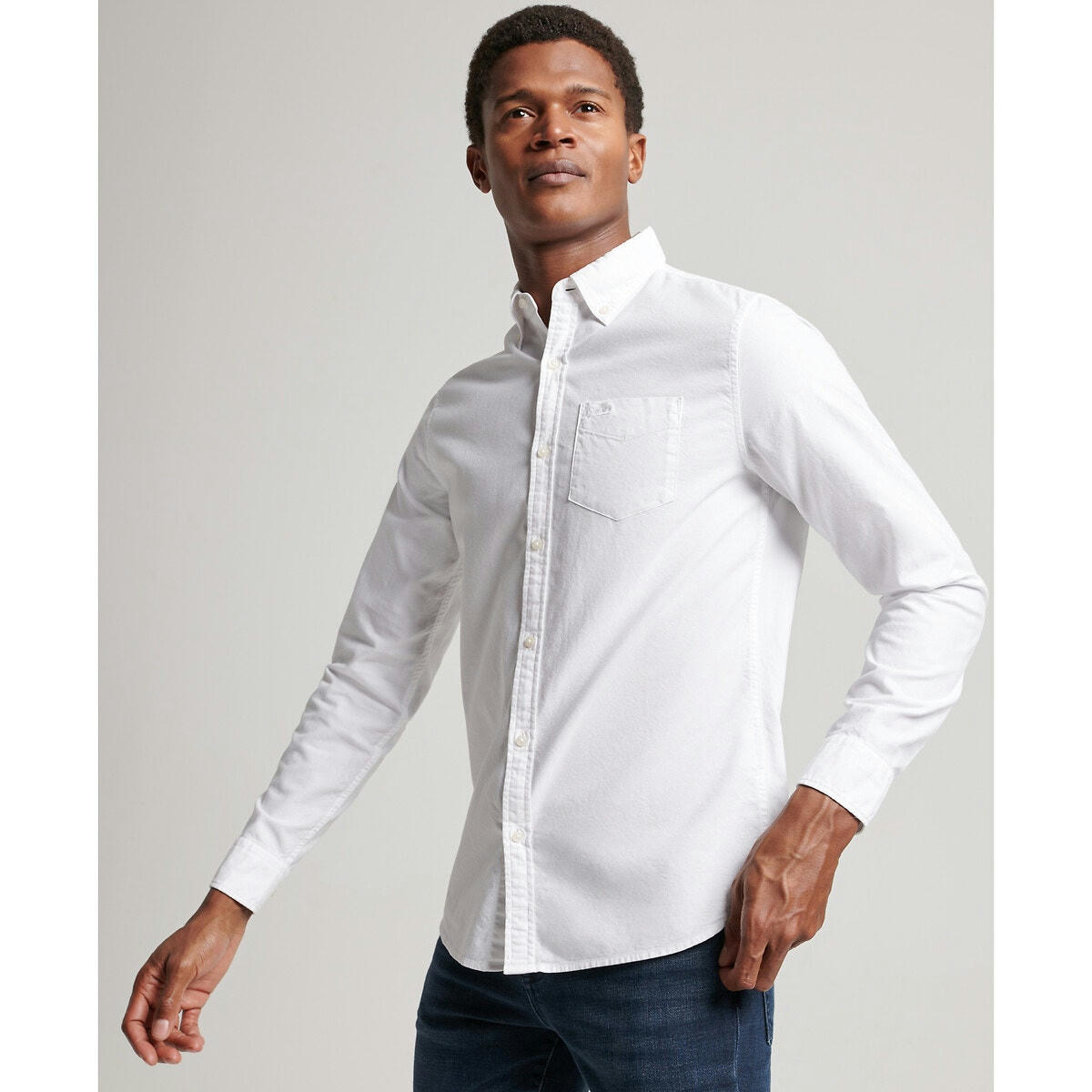 Chemise Oxford