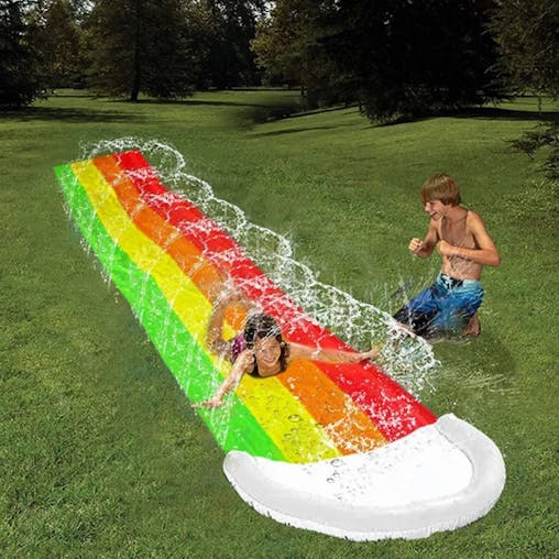 NNEOBA Swimming Pool Splash Mat
