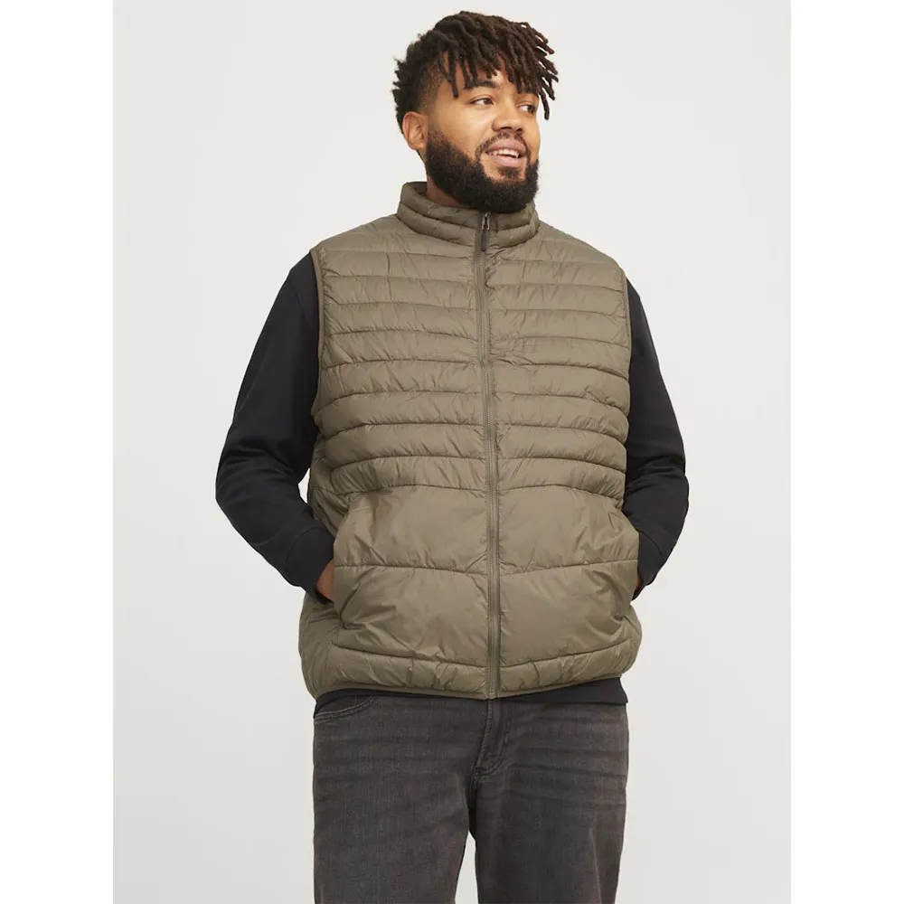 Jack & Jones State Packable Bw Plus vest