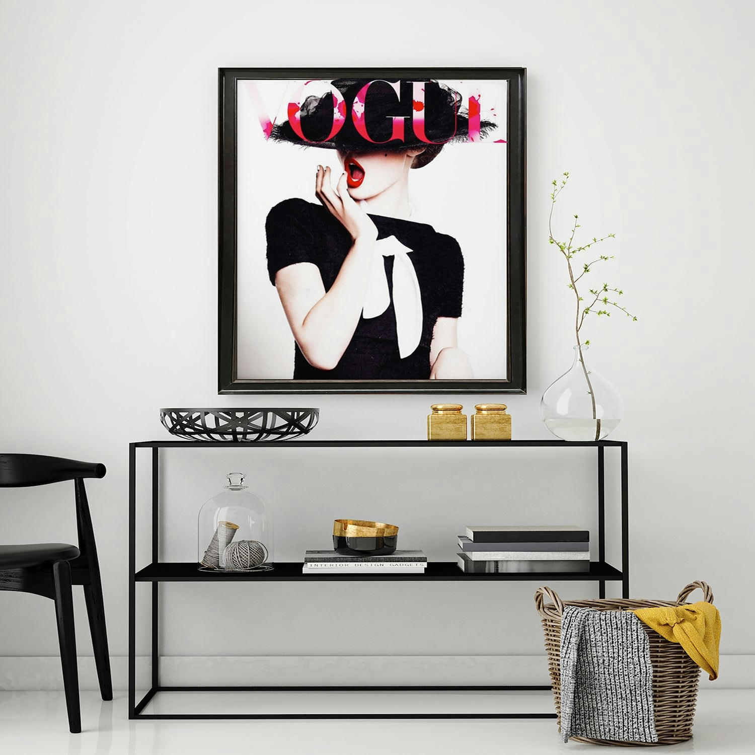 VOGUE - - 30x40