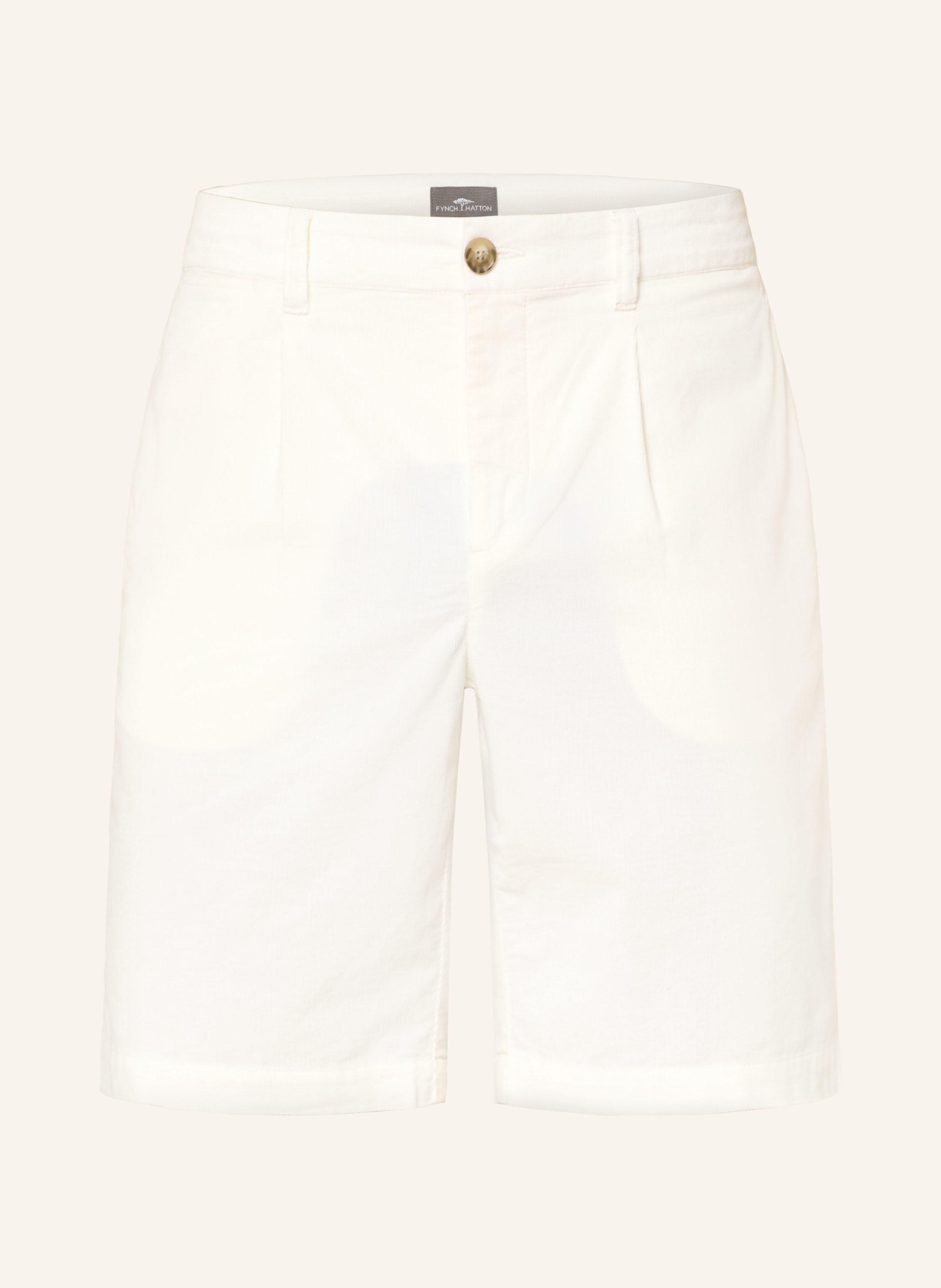 FYNCH-HATTON Cordshorts