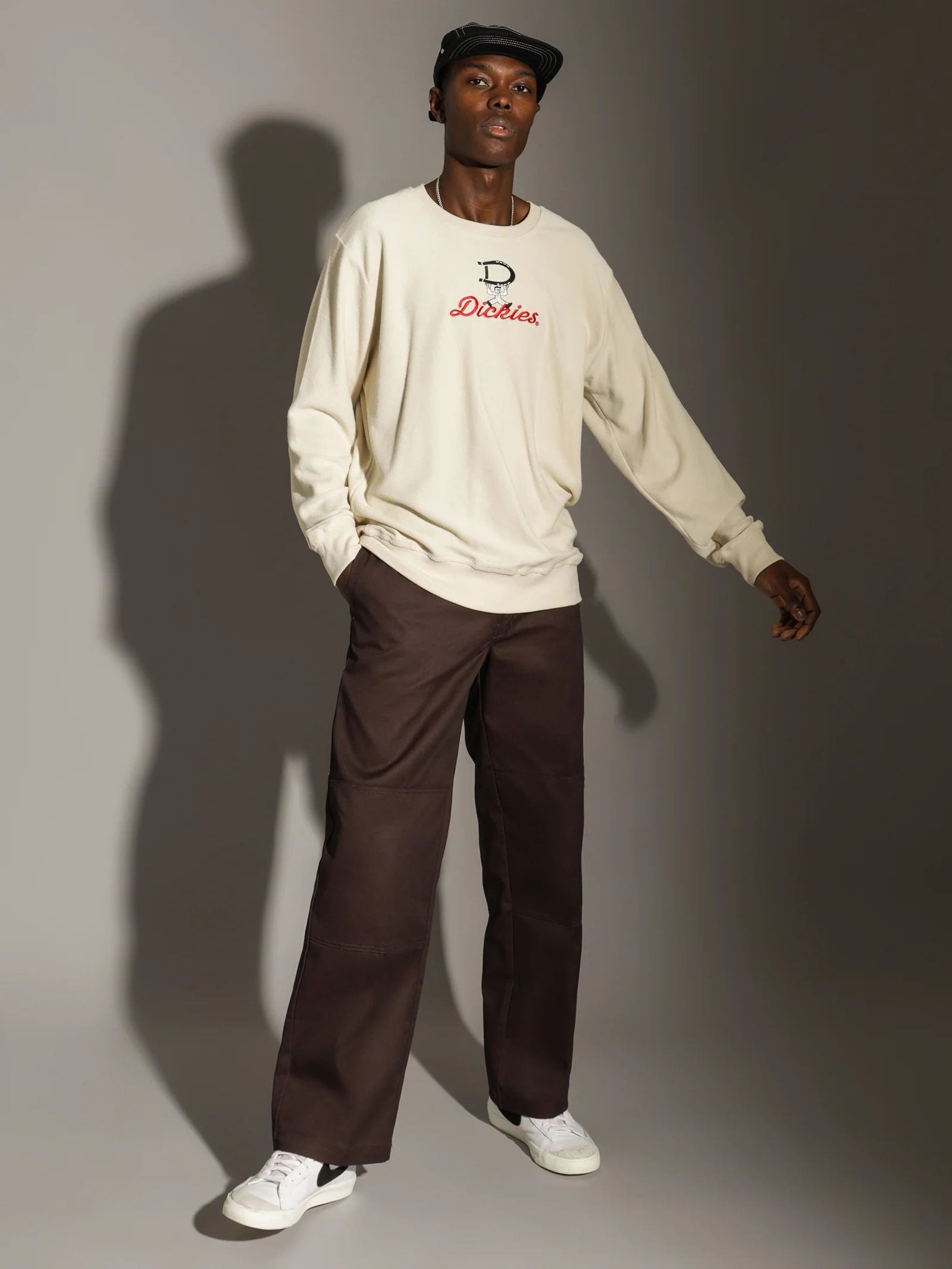 Make Dat Work Crew Jumper
