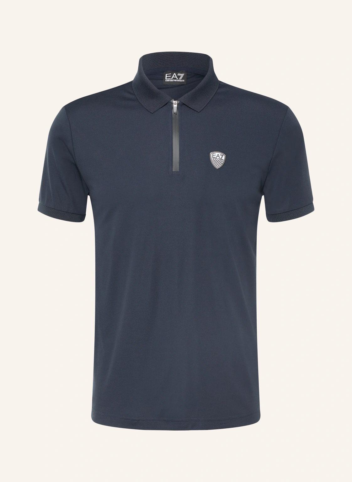 EA7 EMPORIO ARMANI Jersey-Poloshirt TRAIN