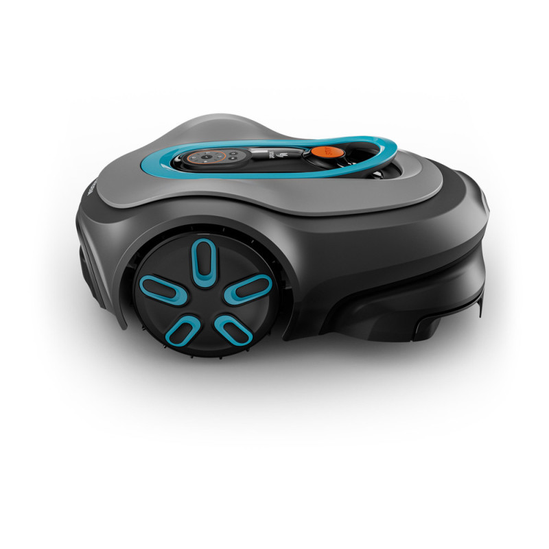 Tondeuse robot Smart Sileno Free 600 GARDENA