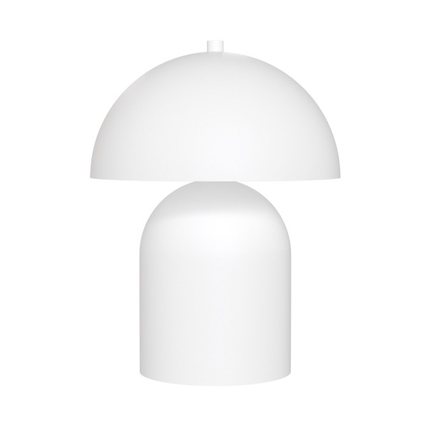Emibig metalowa Lampka Mush Ln2 Biała