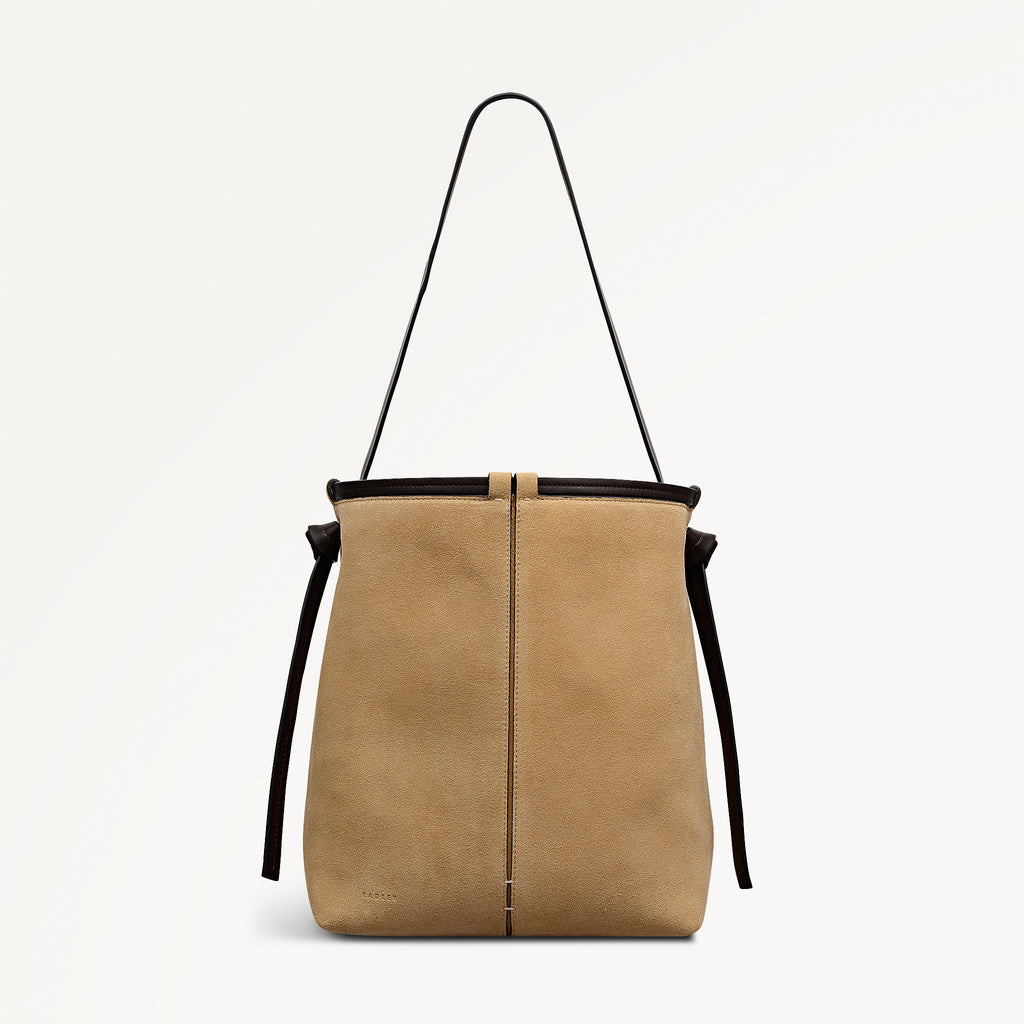 The Connaught - Medium Ziptop Shoulder