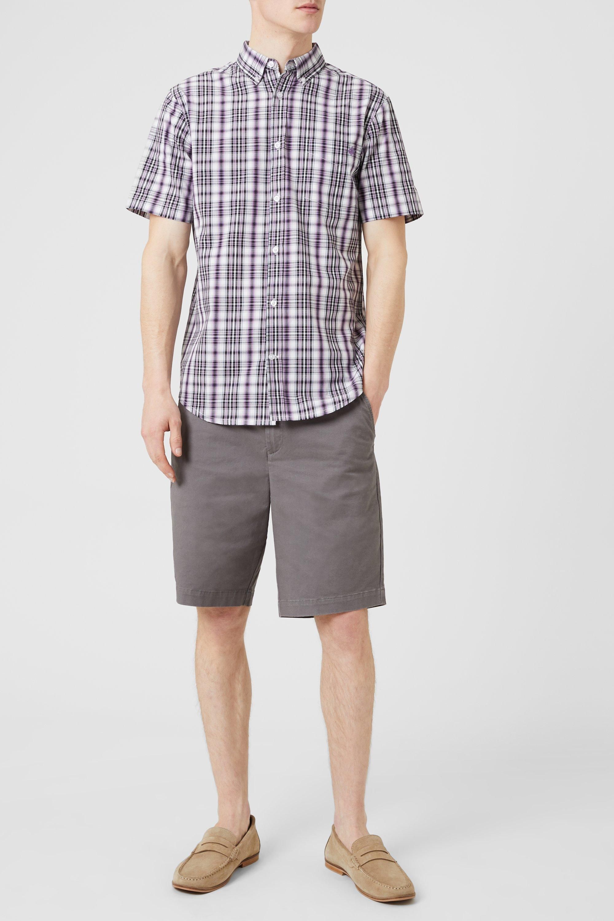 Maine Premium Chino Short