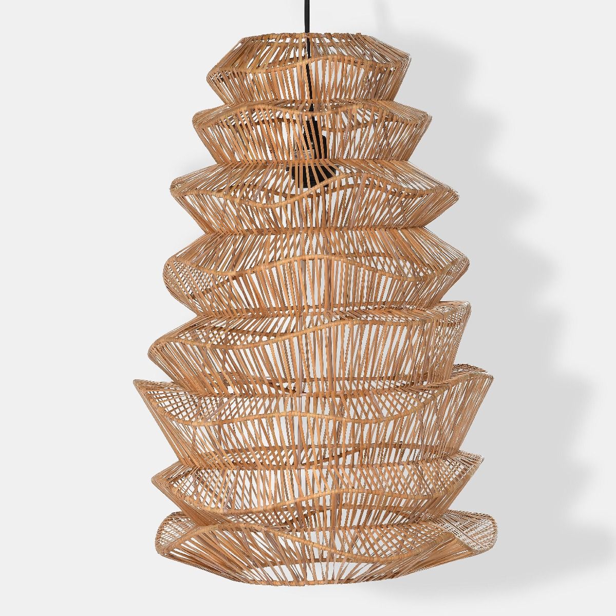 Lampa wisząca Timeless Craft 35x35x60 cm