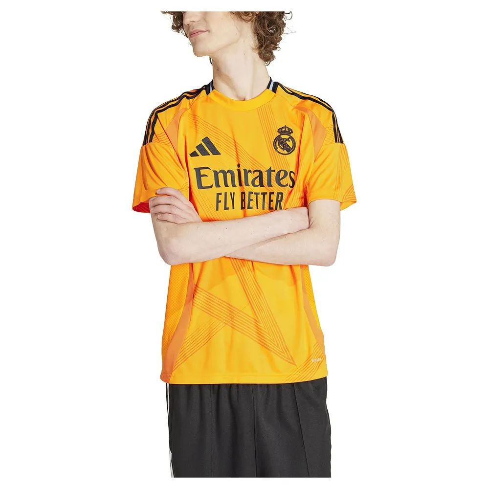 adidas Real Madrid 24/25 Away short sleeve T-shirt