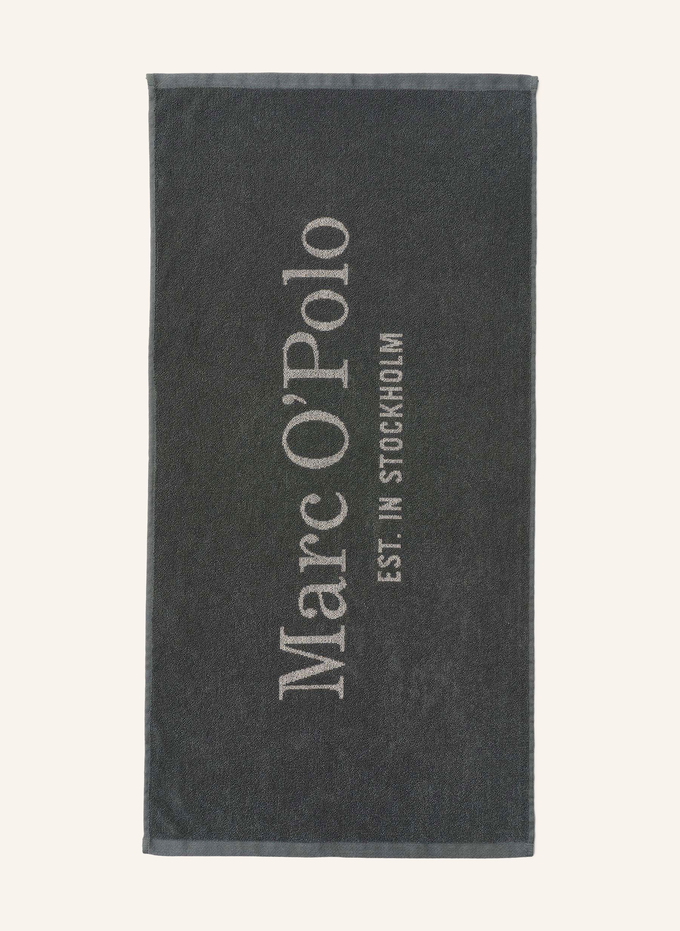 Marc O'Polo 2er-Set Handtücher STATEMENT
