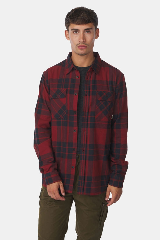 Ayacucho Light Flannel Shirt