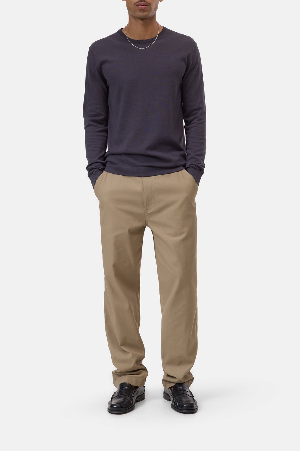 Pullover aus Baumwolle