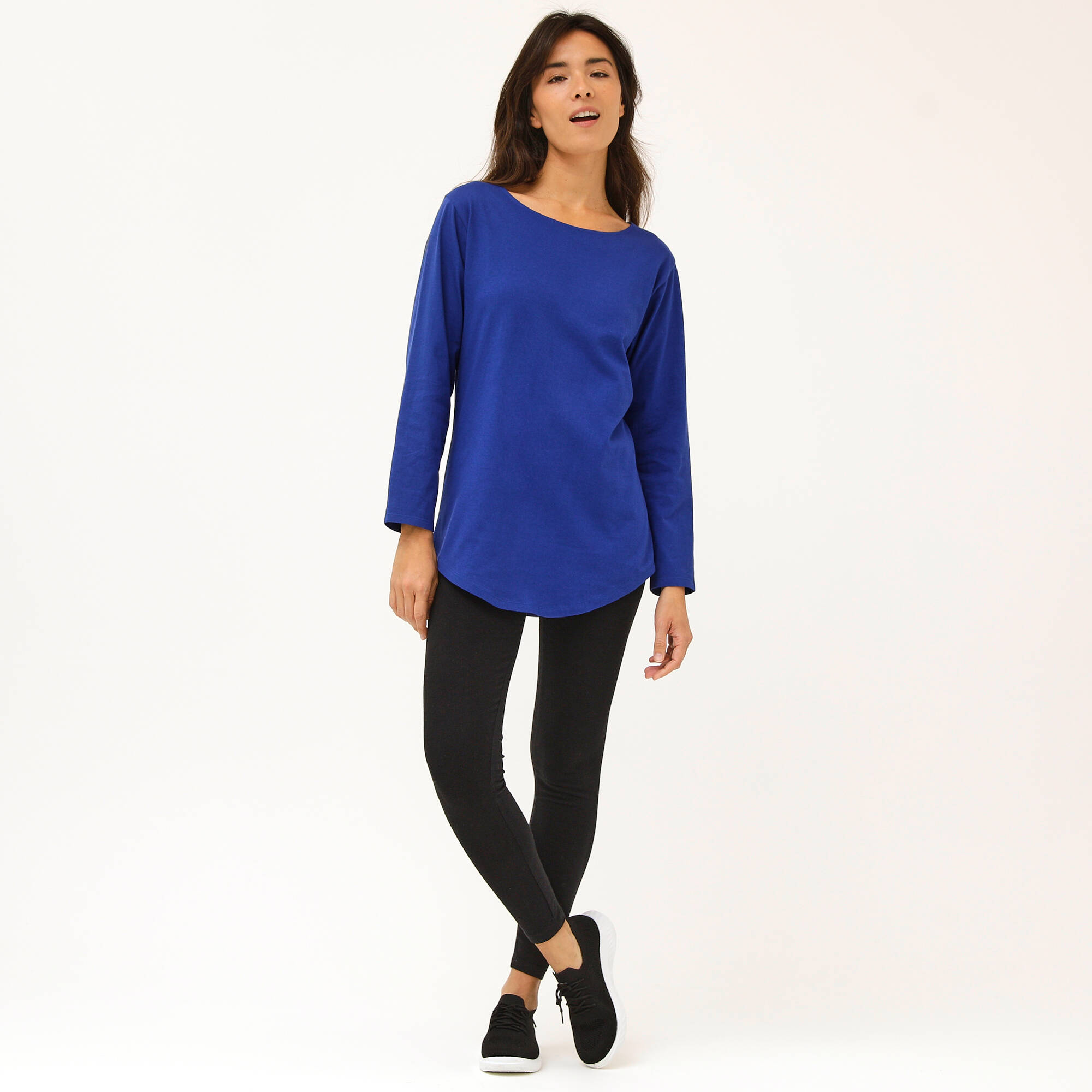 T-shirt manches longues
