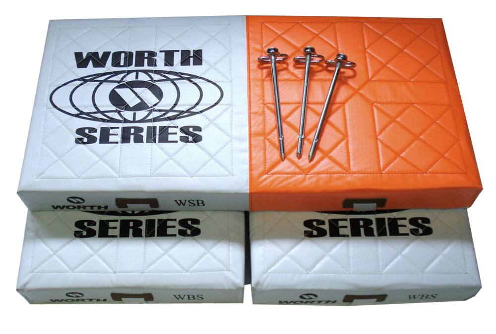 Rawlings Deluxe Base Set, 3-pc