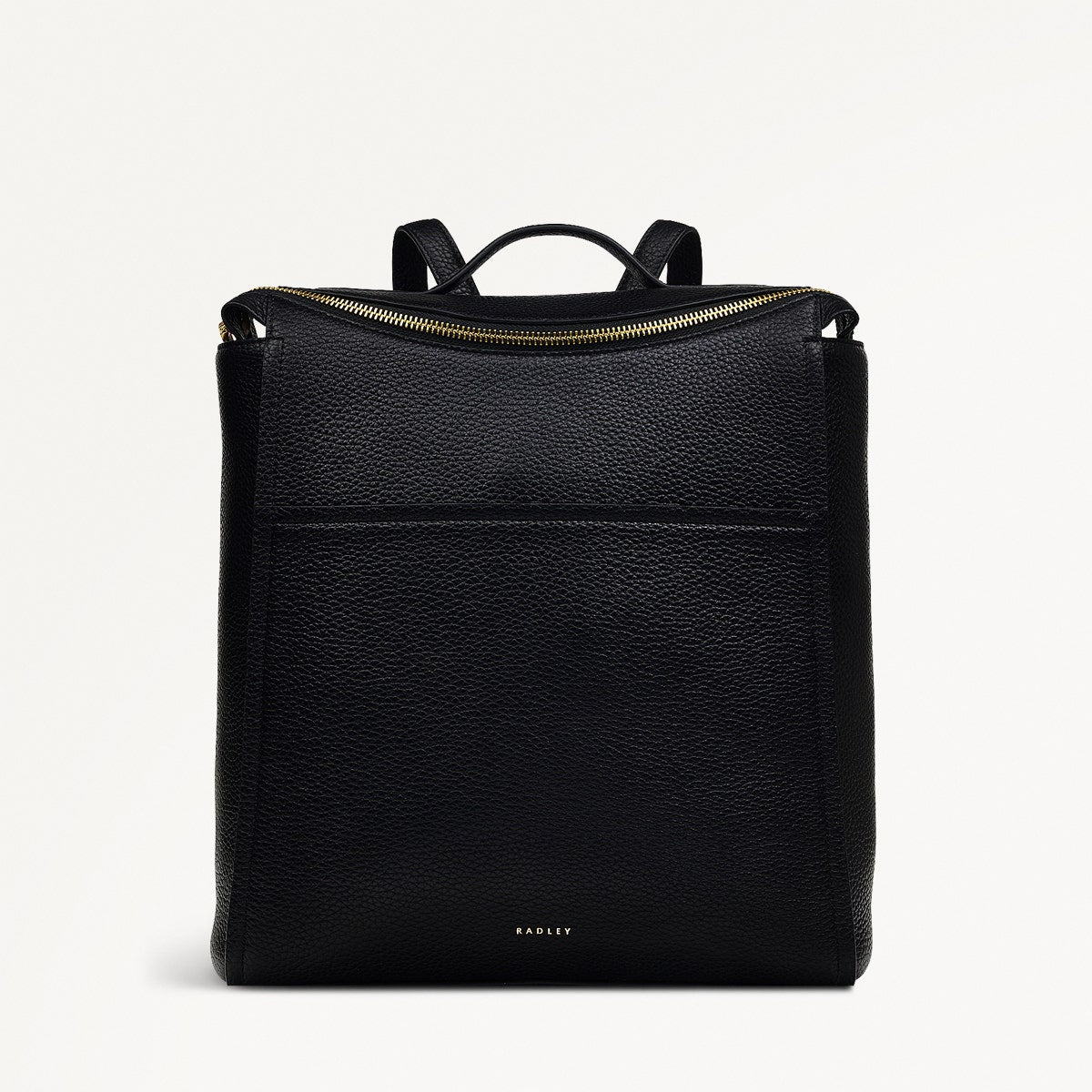 Oak Street - Medium Ziptop Backpack