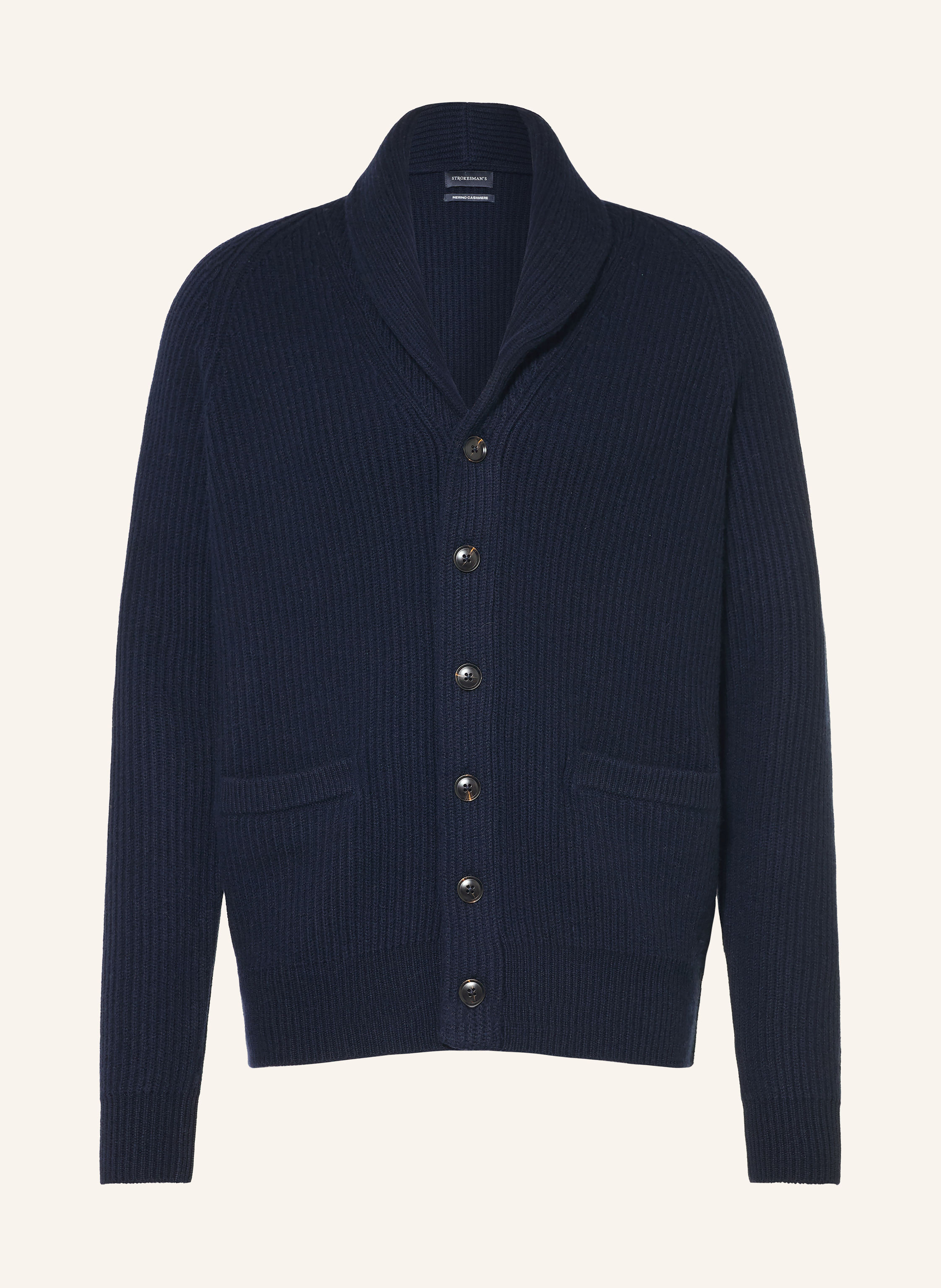STROKESMAN'S Strickjacke