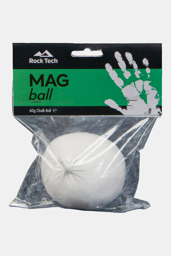 Rock Technologies Chalk Ball 60Gr Magnesiumpoeder