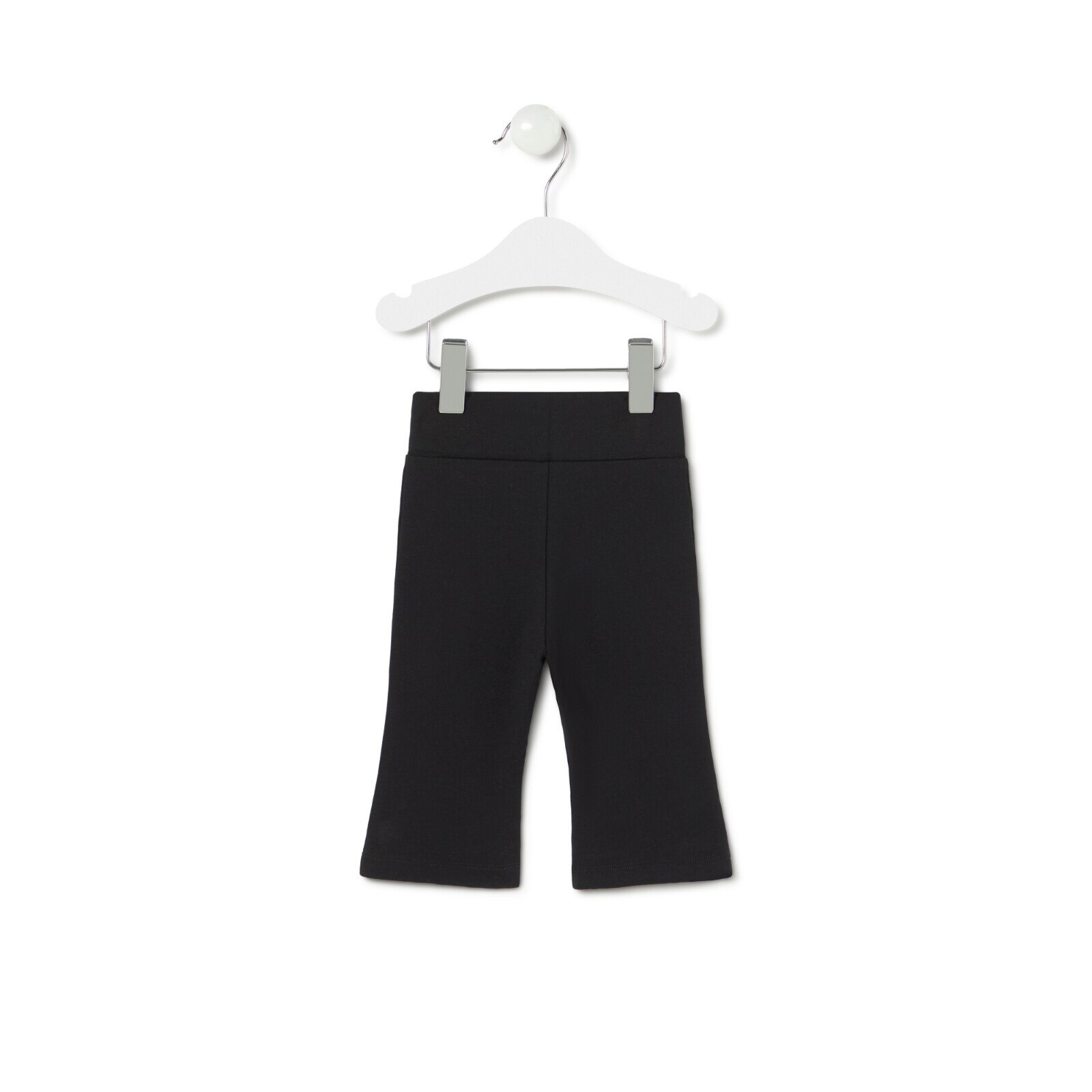 Legging de niña Party negro