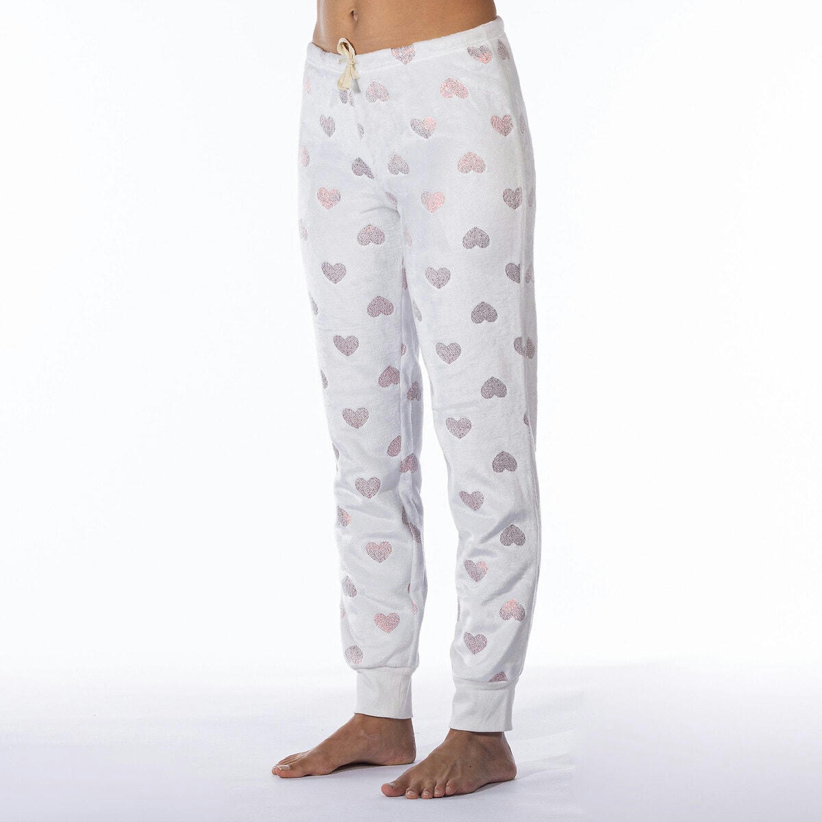 Bas de pyjama jogging