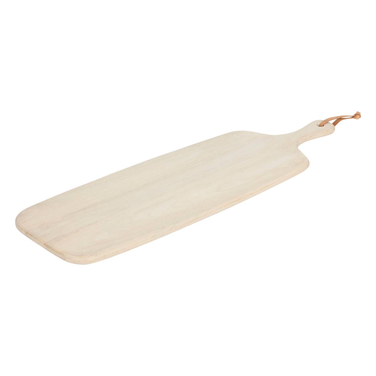 Presentation Board "Mango Wood" Mango Wood, 70x22 cm, Beige