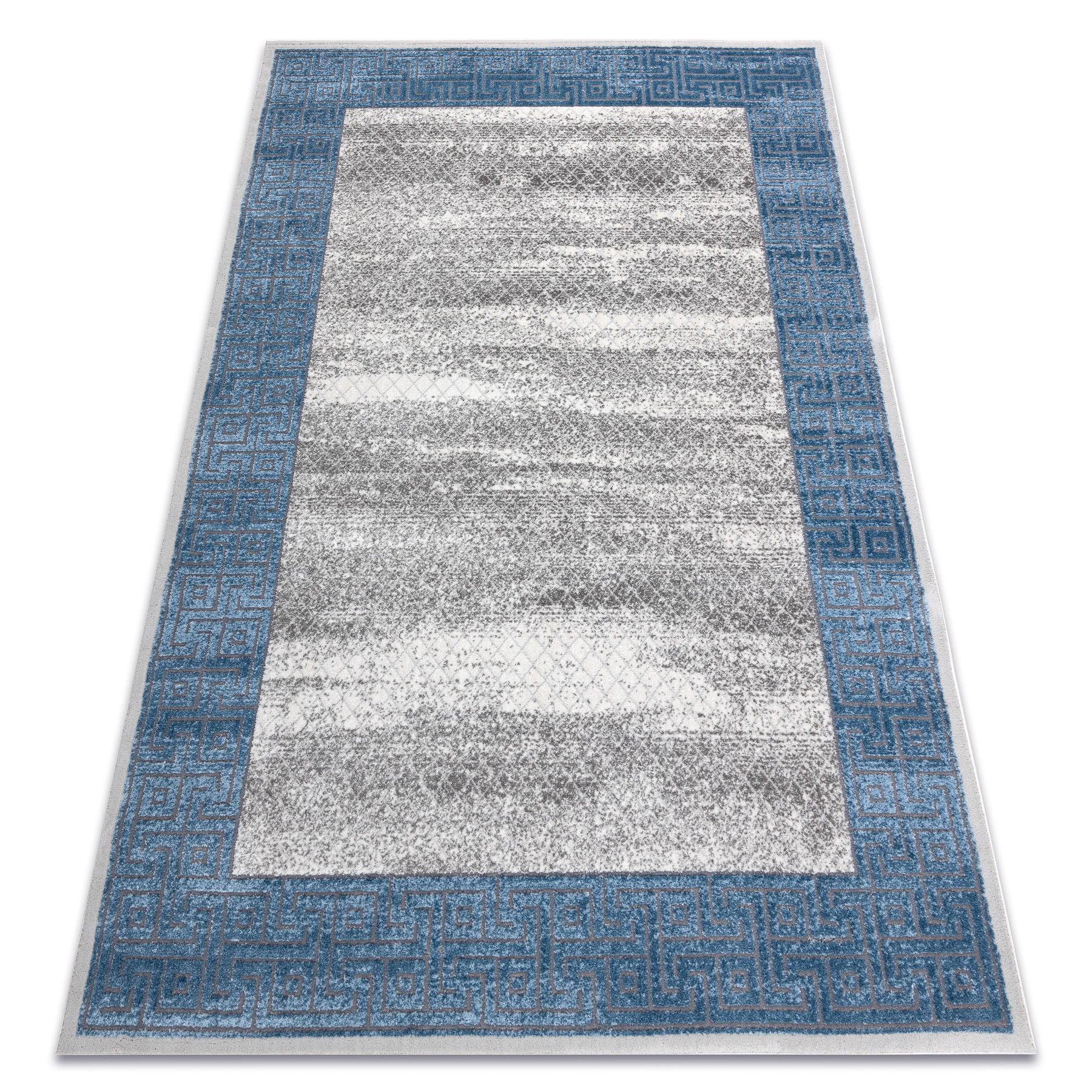 Dywan NOBLE nowoczesny1512 68 Ramka, grecki vintage 120x170 cm
