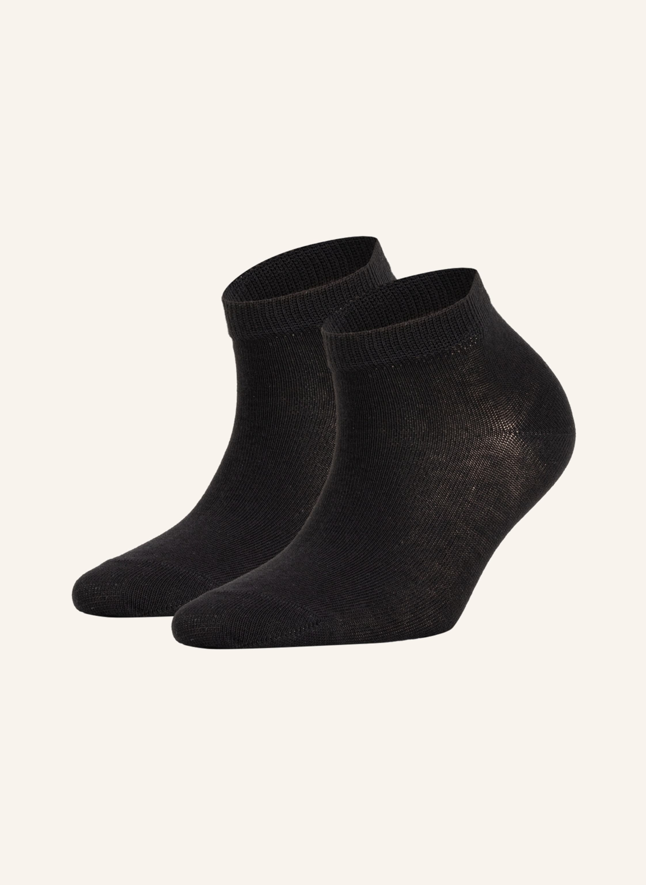 FALKE 2er-Pack Sneakersocken HAPPY