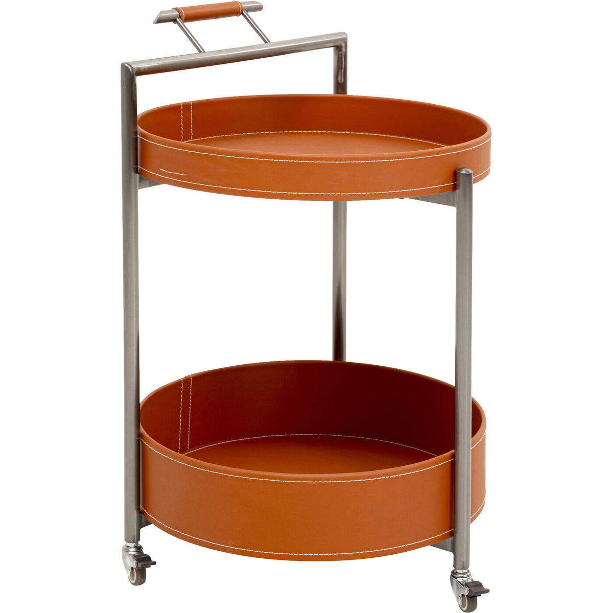 Kare Design Dienbladtafel Tango rond