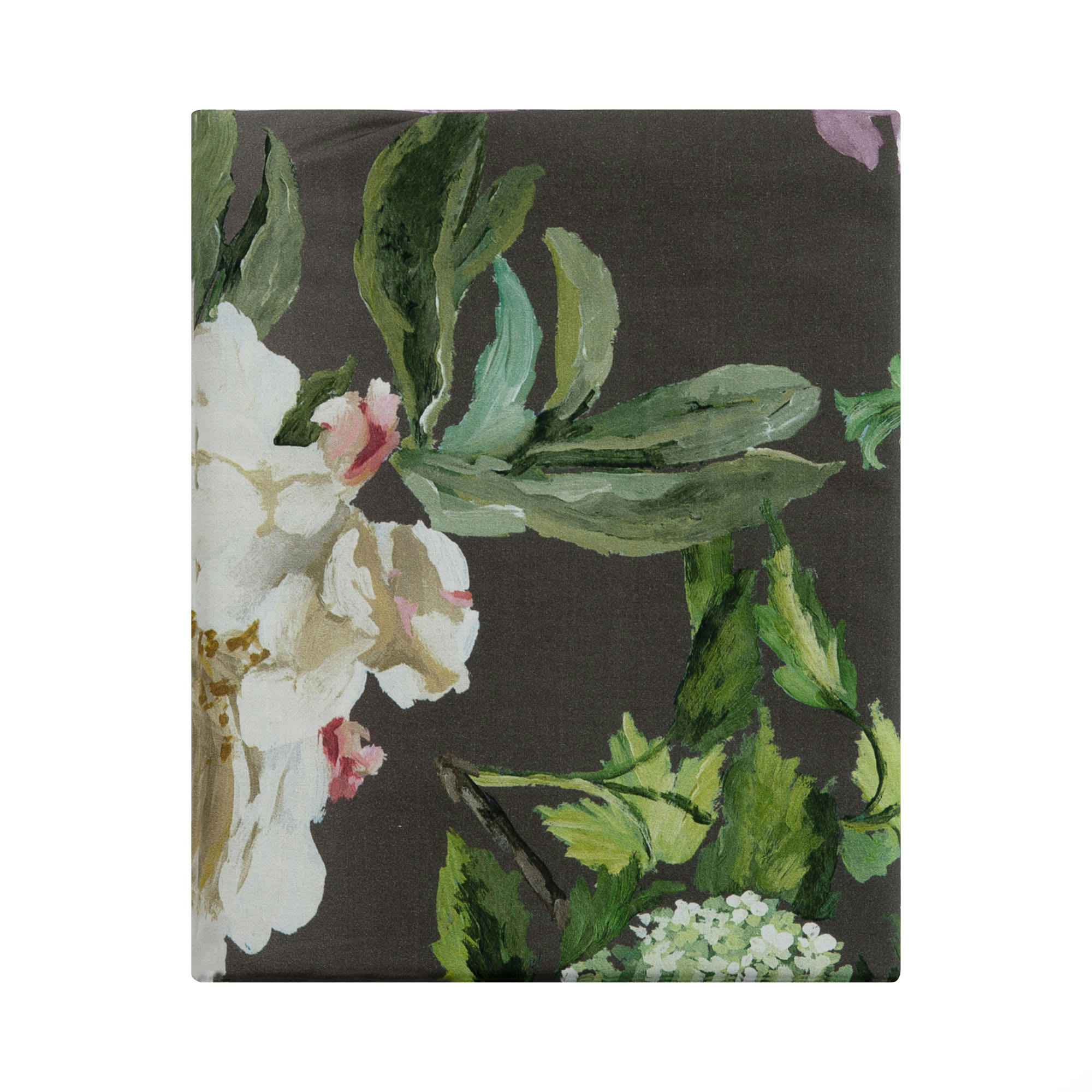 ALEXANDRIA - Housse de couette en coton améthyste 140x200