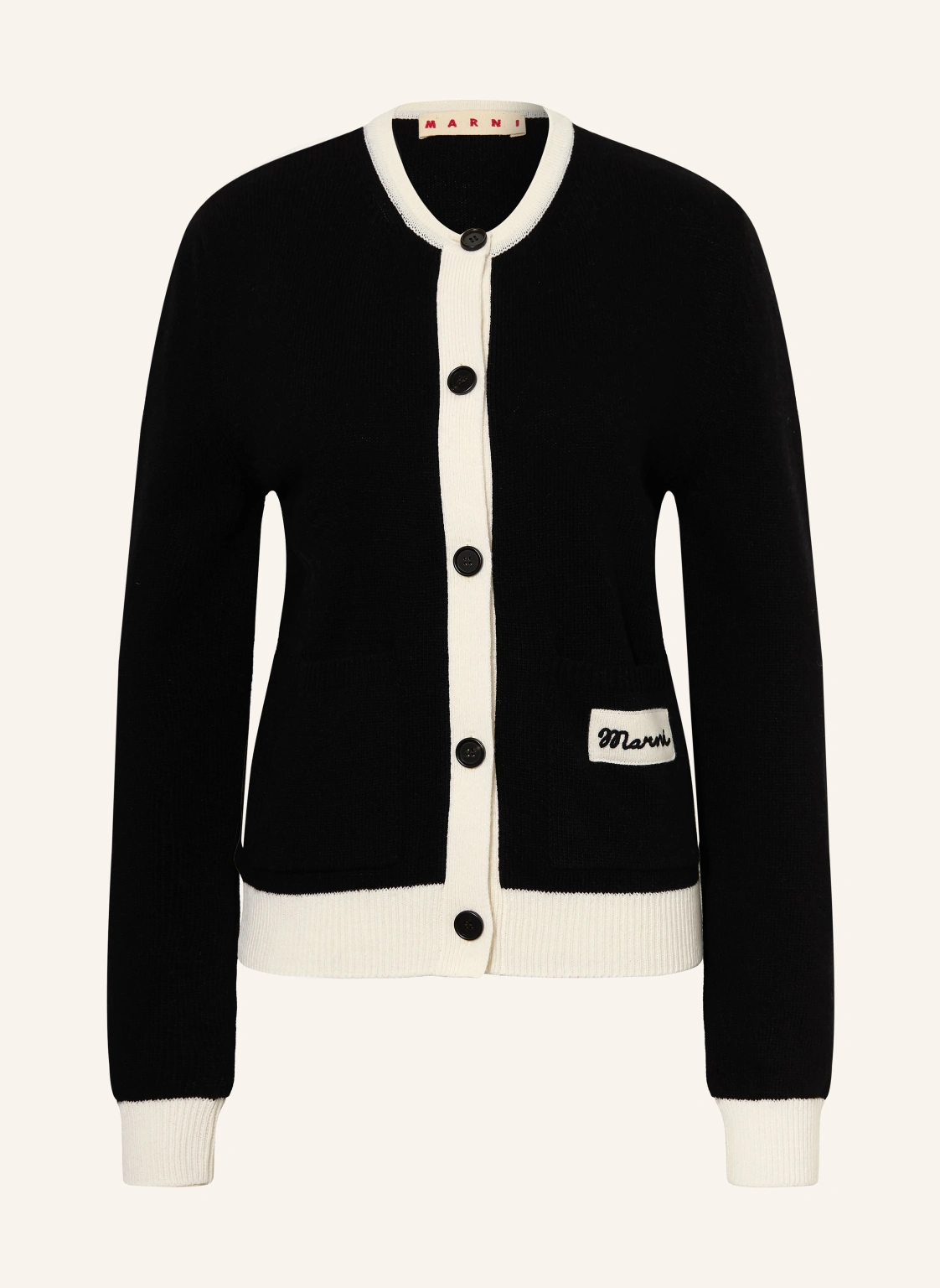 MARNI Strickjacke