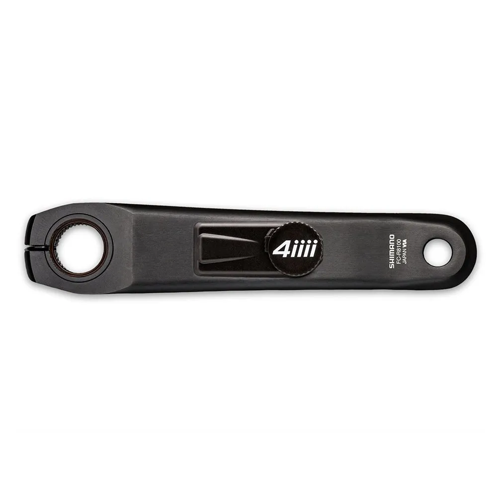 4iiii Precision 3  Ultegra 8100 left crank with power meter