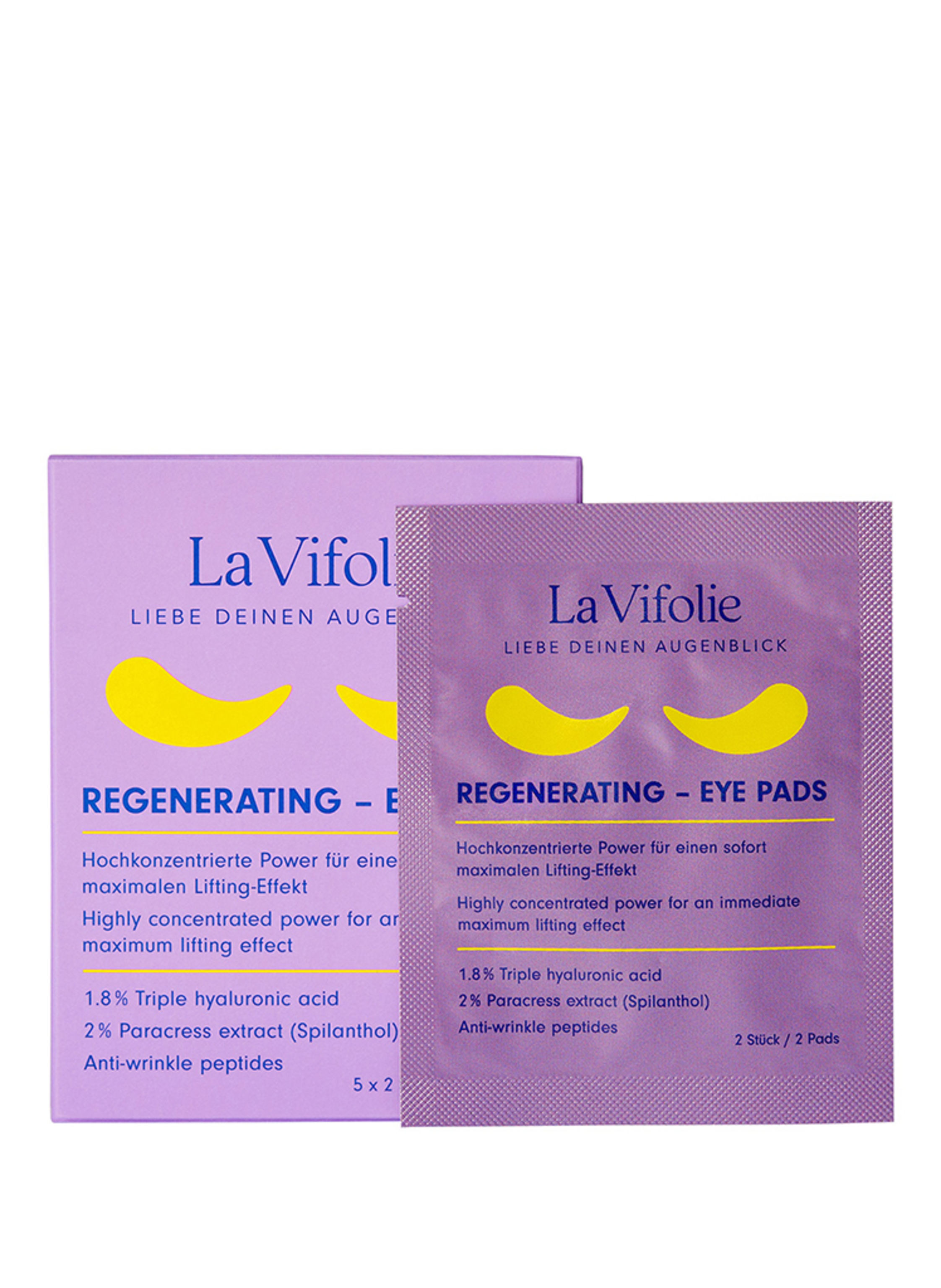 La Vifolie REGENERATING EYE PADS