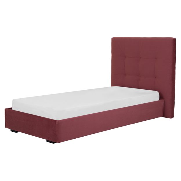 CAMA DE SOLT. 88 CM C/ CABECEIRA SOX