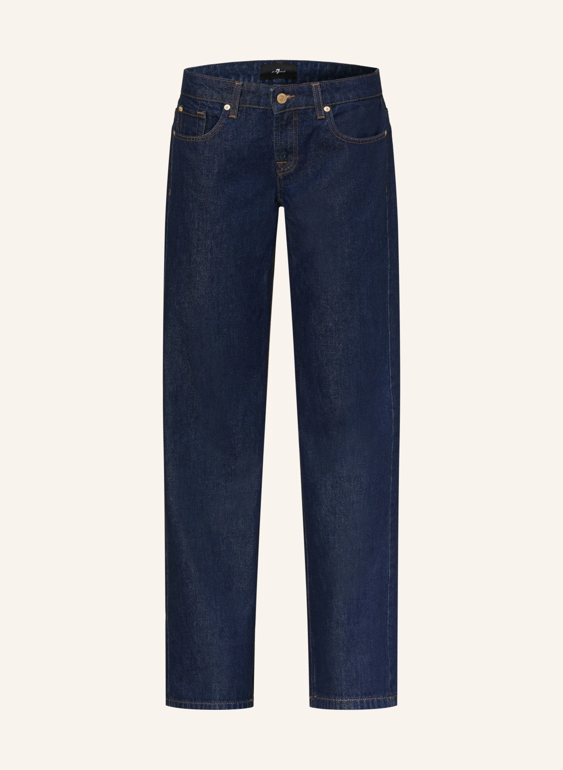 7 for all mankind Straight Jeans