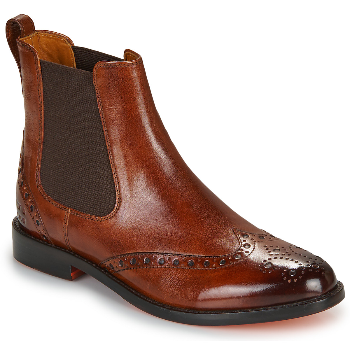 Melvin & Hamilton - SELINA 29 - Brown