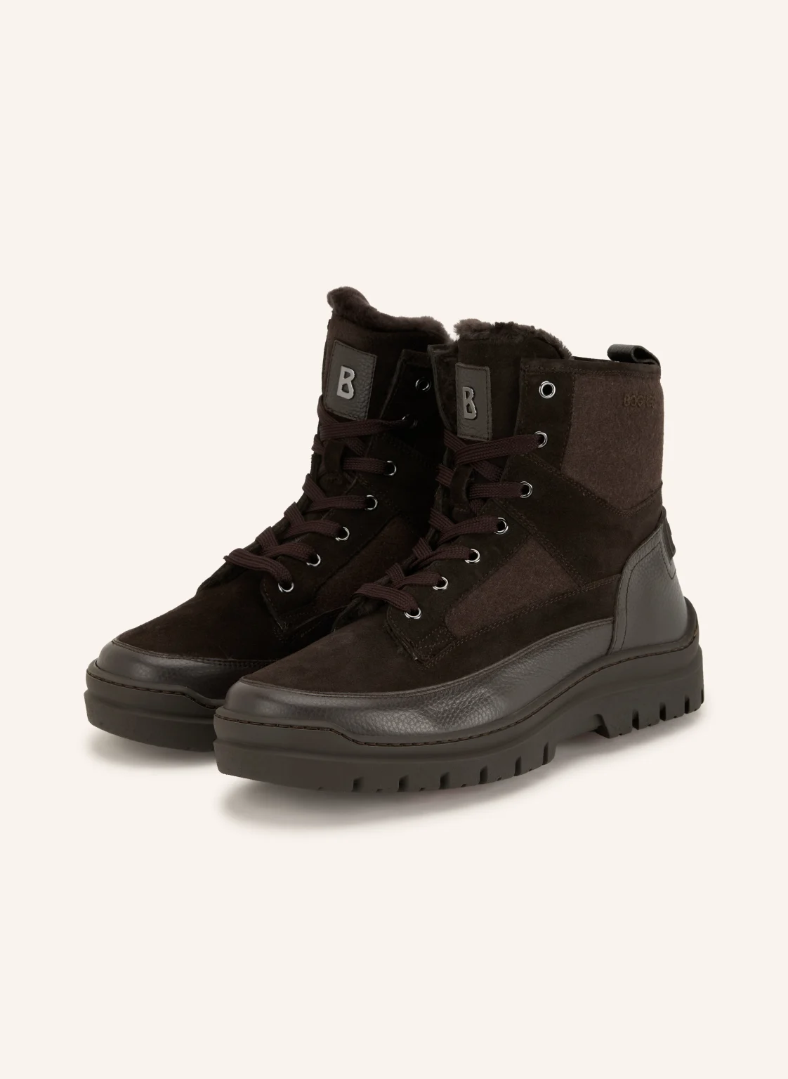 BOGNER Schnürboots BANSKO