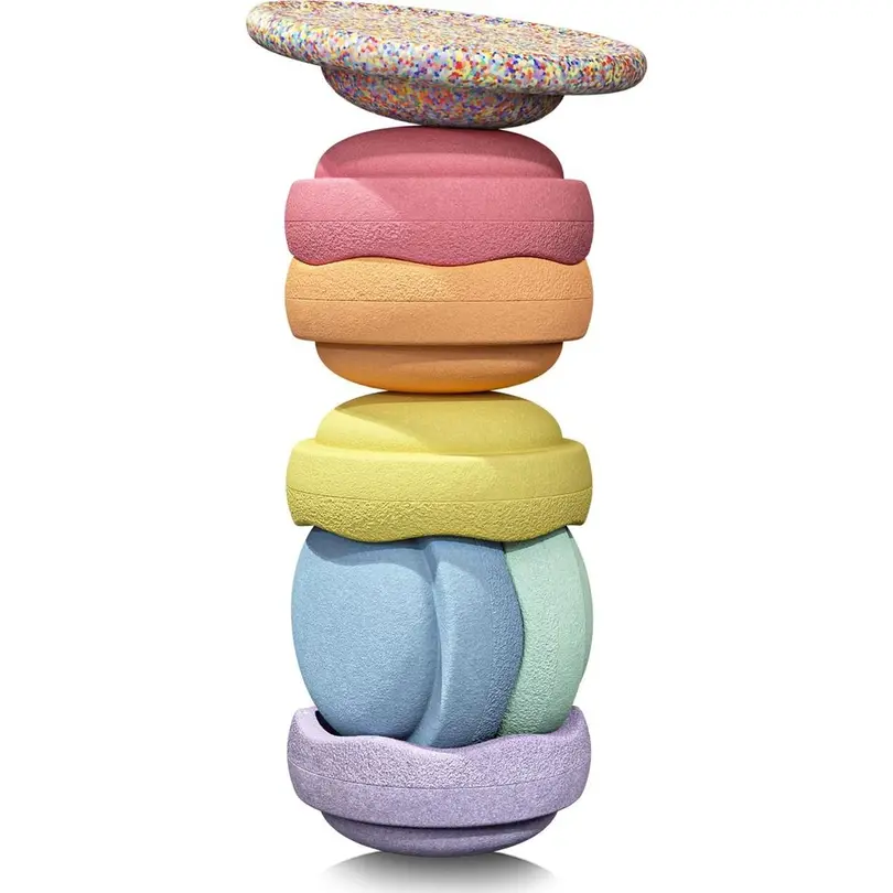 Spielset Rainbow Set Pastel