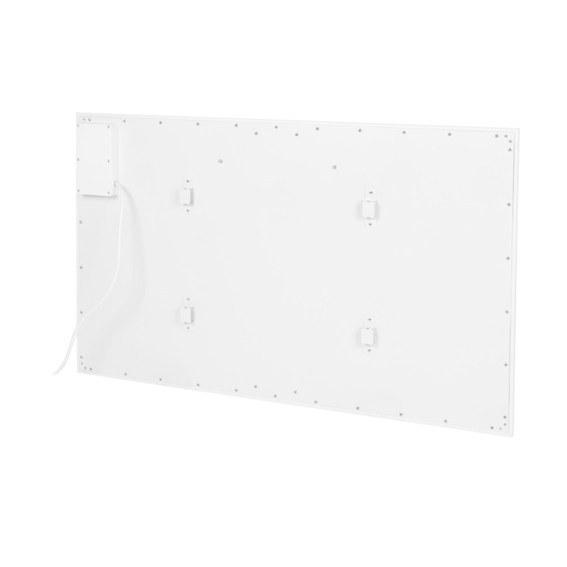 Panneau chauffant à infrarouge Mon Soleil 600 DSP Frame Wi-Fi blanc EUROM