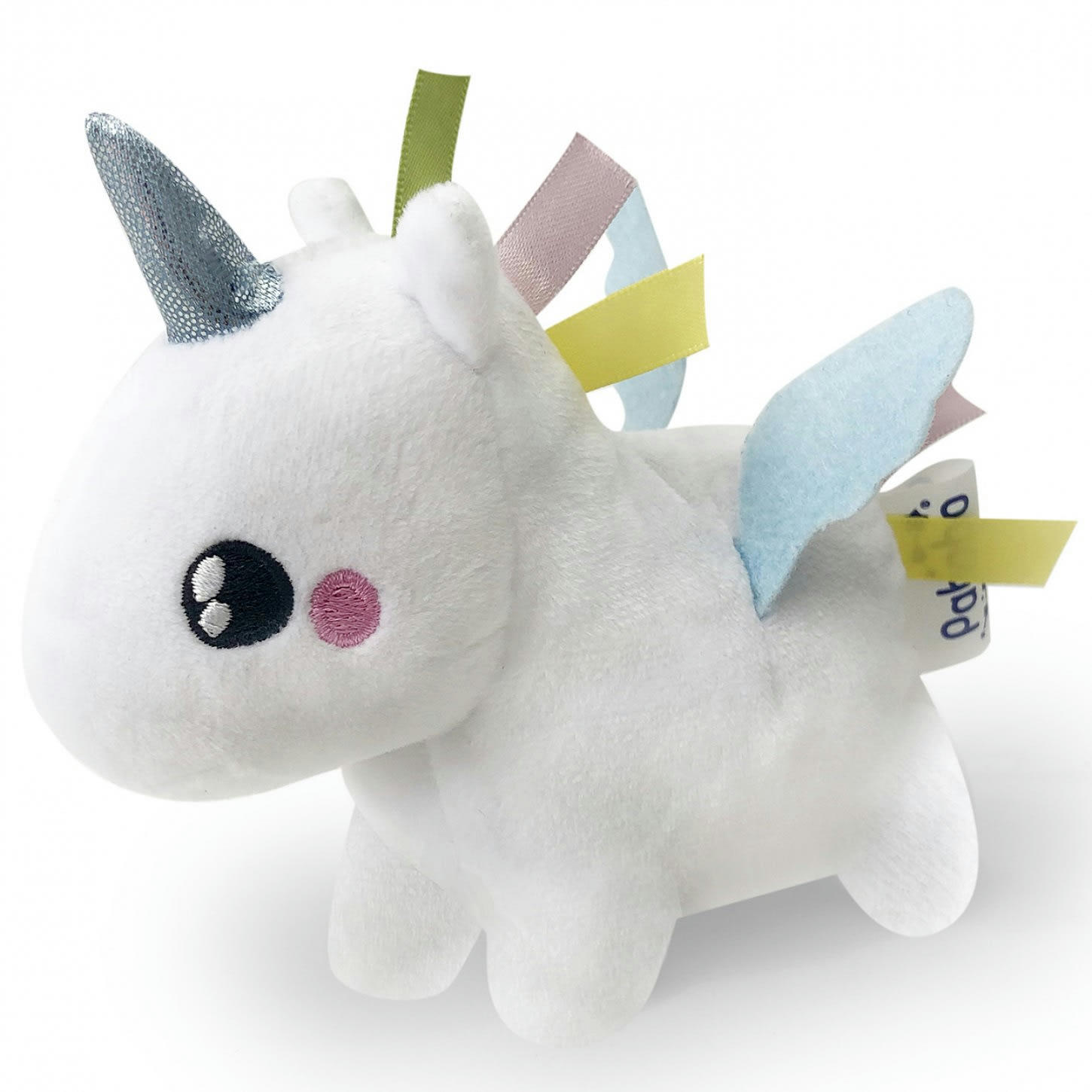 - Peluche lumineuse Shakies Licorne