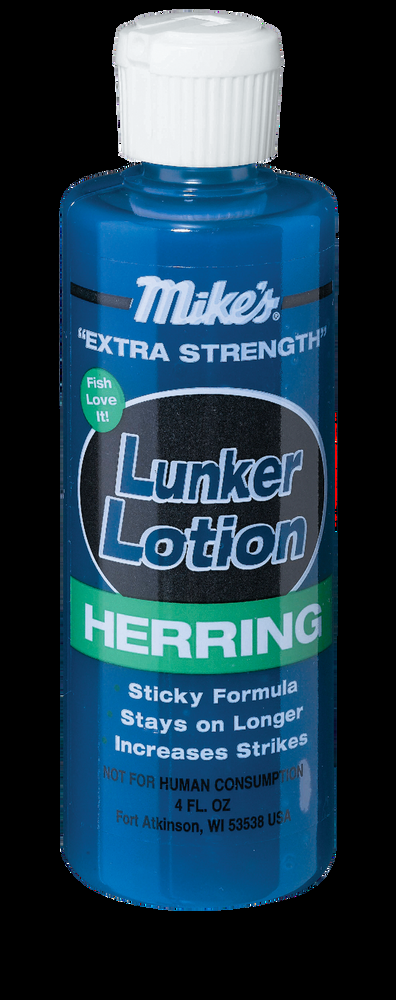 Atlas Mikes Lunker Lotion