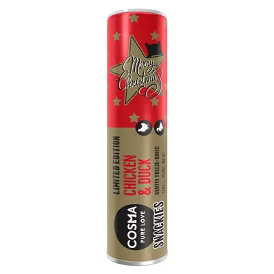 Cosma Snackies – Christmas Edition