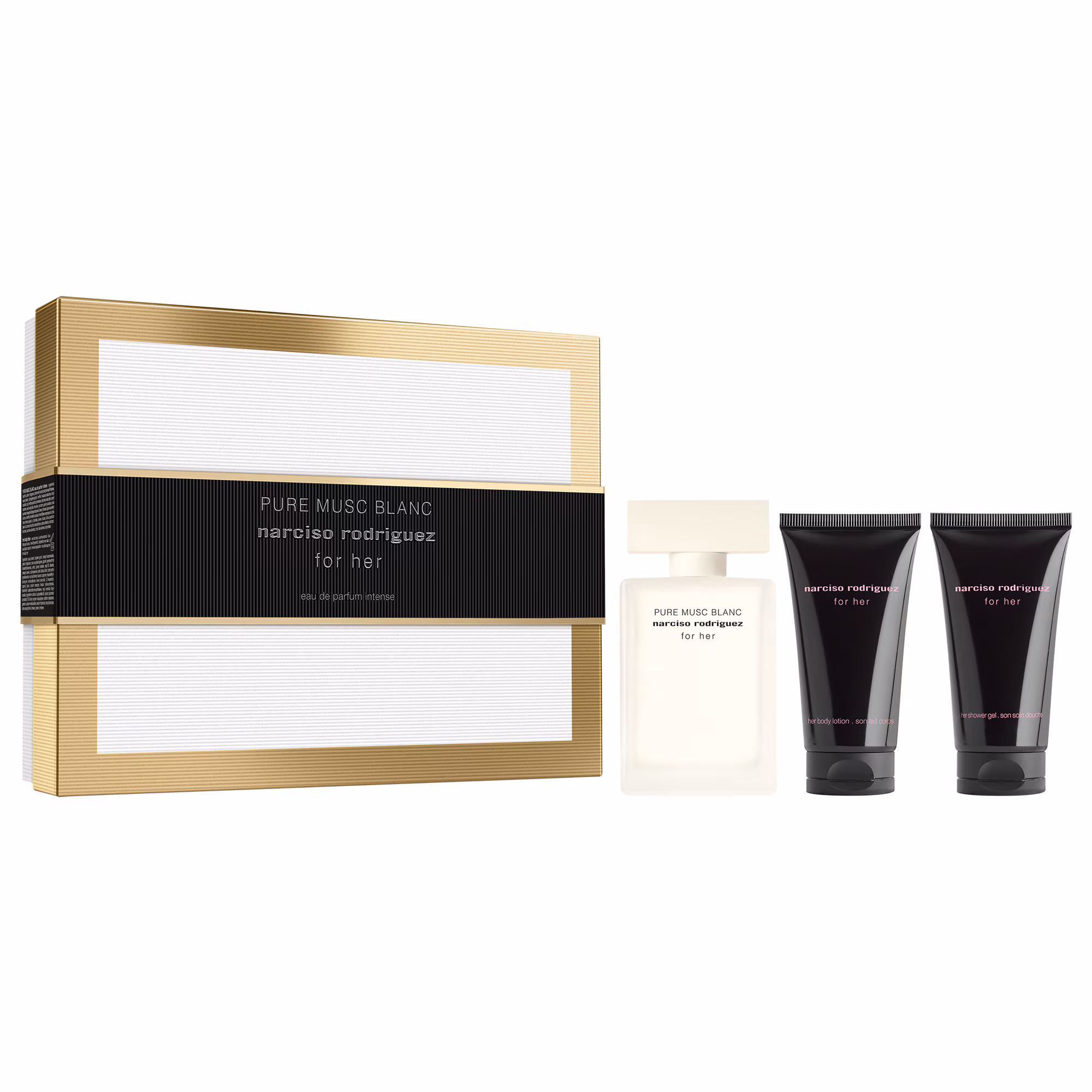 FOR HER PURE MUSC BLANCCoffret - eau de parfum intense